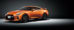 Nissan GT-R 2016 года (JP)